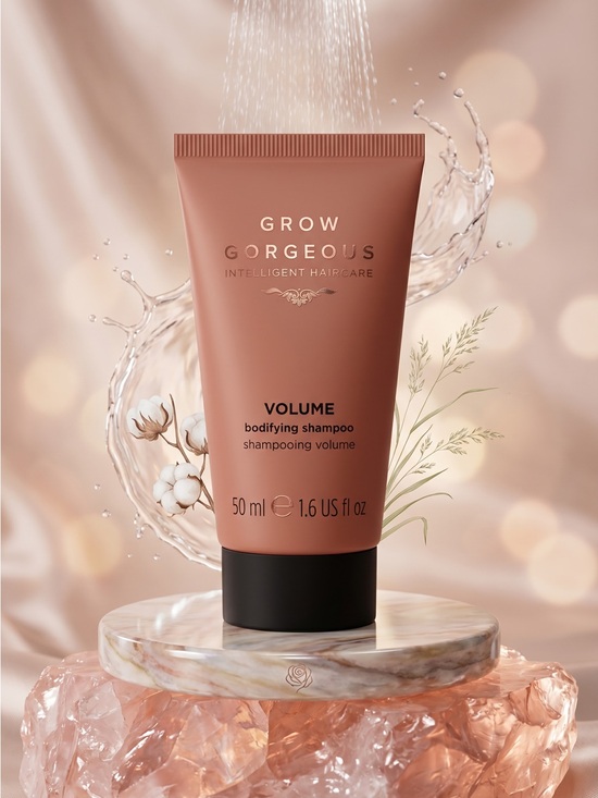 Other - Grow Gorgeous Volume Bodifying Shampoo Travel Size 50ml 1.6 oz New